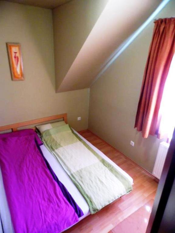 Siraly Apartman Siofok Exterior photo