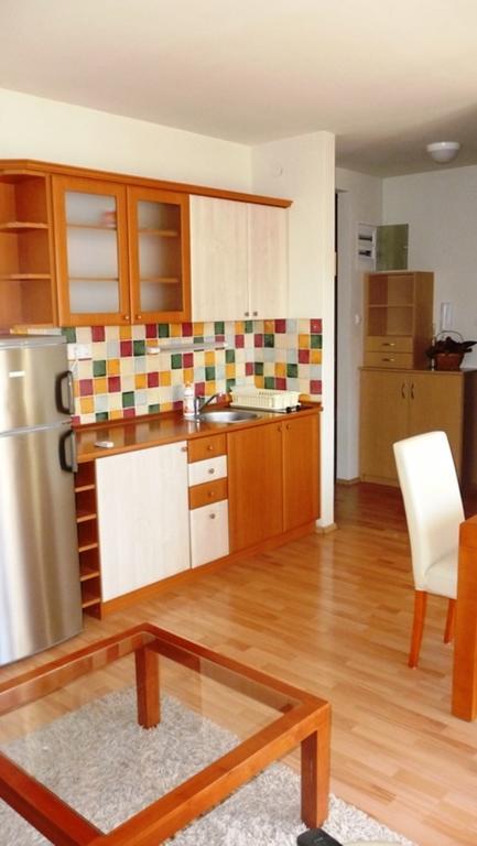 Siraly Apartman Siofok Exterior photo