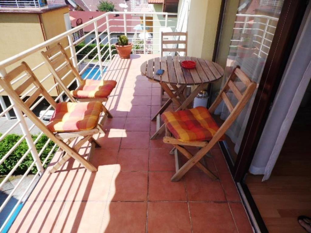 Siraly Apartman Siofok Exterior photo